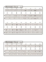 Harlem Suburb Shuffle - Kleine Schaars Peter - Partition